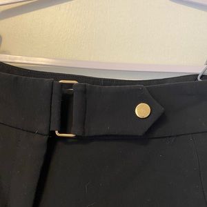 Black dress slacks/leggings